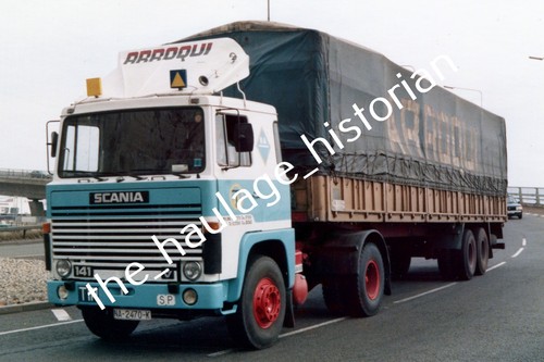 Thh truck photos scania 141 - -,