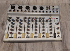 Behringer Eurorack MXB1002 10 Channel Audio/Sound Mixing Desk