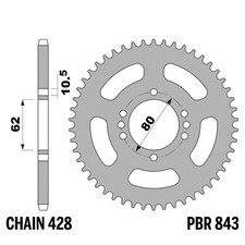 YAMAHA DT-LC (FRANCE) 125