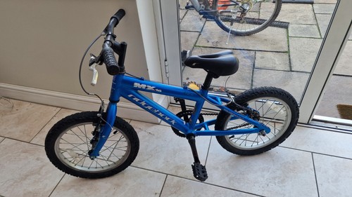 Ridgeback mx16 child bike - ridgeback, child's