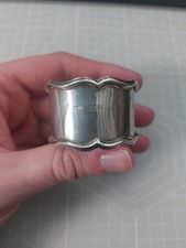 Single Vintage Silver