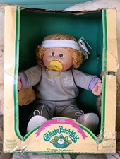 1985 Cabbage Patch Kids Doll