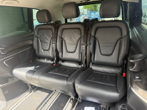 Mercedes vito class - mercedes, v