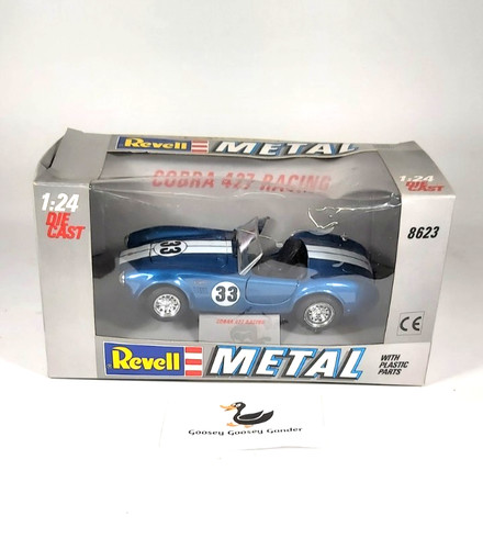 Revell shelby 427 cobra racing - 427,
