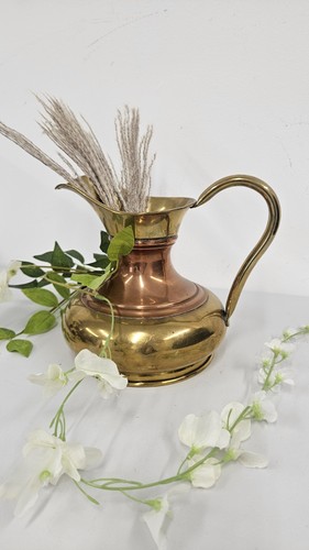 Vintage peerage brass and - brass,