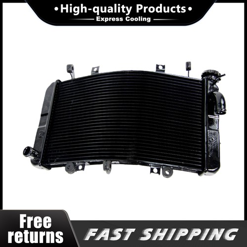 Aluminium radiator fit - aluminium,