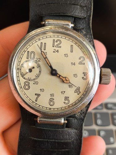 Kirovskie watch world - watch,, k-43,