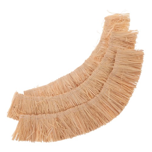 Pcs simulated roof thatch - 3,