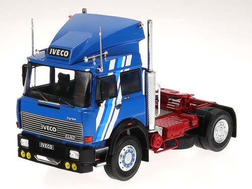 Iveco 190 turbo star 1984 - turbo,