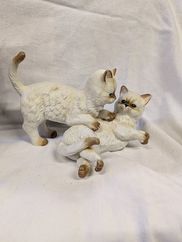 Vintage siamese kittens - vintage,