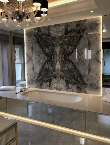 Marble bookmatch large - marble,