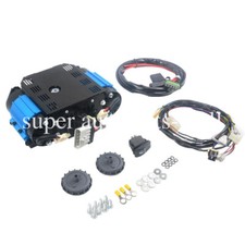 Air Compressor Twin Deluxe