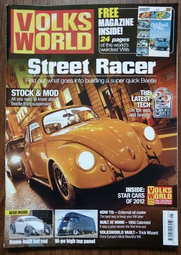 Volksworld magazine may 2012 - magazine,