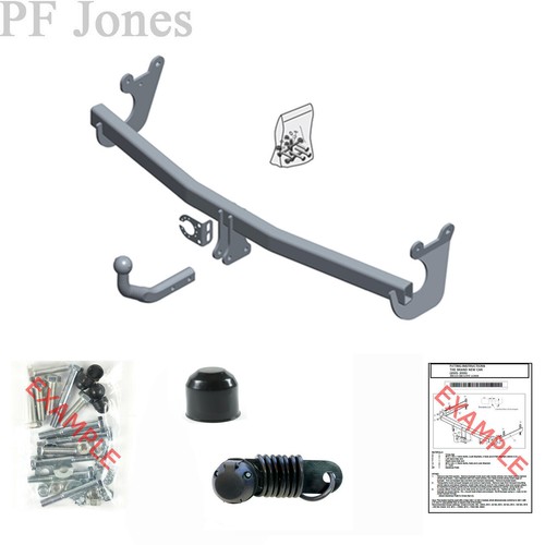Brink towbar for hyundai i10 - towbar,