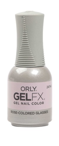 Orly gel rose - gel, fx