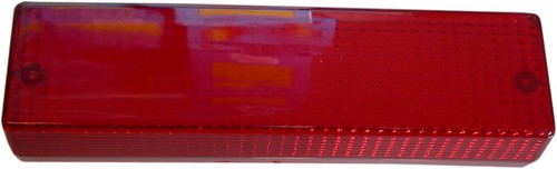 Taillight lens for - taillight,