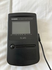 Casio LCD Pocket Color