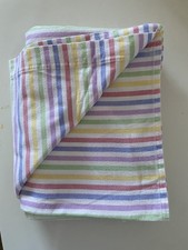Vintage  Candy Stripe Bed