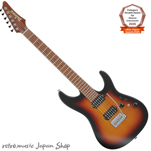 Ibanez prestige az2402 tff tri - az2402,