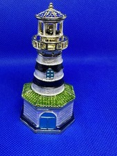Lighthouse Bejewelled Enamel