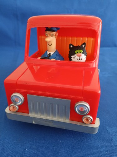 Postman pat toy - toy, 1997