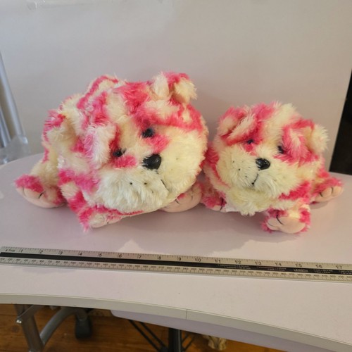 Vintage bagpuss cat soft toy - bagpuss,