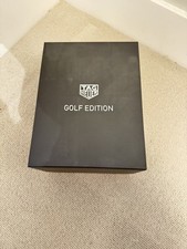 Tag Heuer Men's Connected Golf