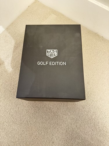 Tag heuer men connected golf - men's,