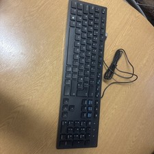 Dell USB Keyboard KB216 - Slim