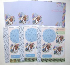 Kanban Precious Darlings Card