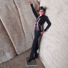 Vintage Spanish Male Flamenco