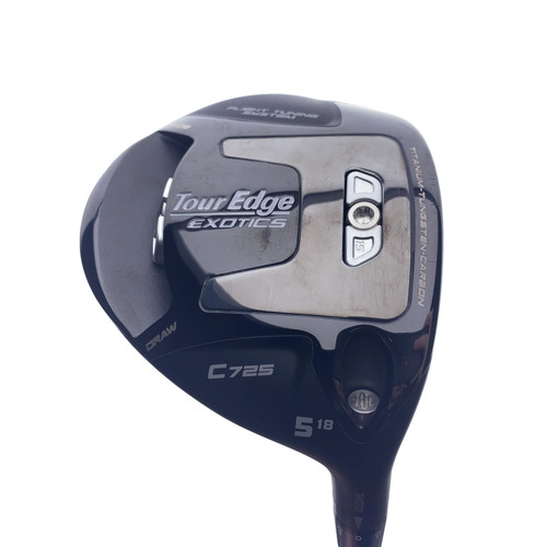 Used tour edge - edge, 5