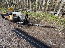 Ryobi Petrol Hedge Trimmer