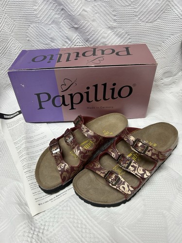 New nib birkenstock papillio - new,