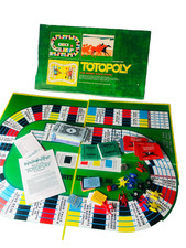 Board Game Totopoly