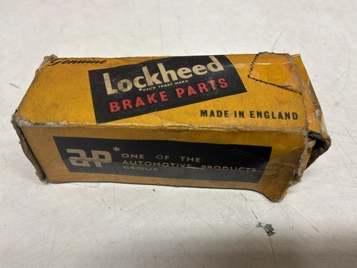 Lockheed brake master cylinder - brake,