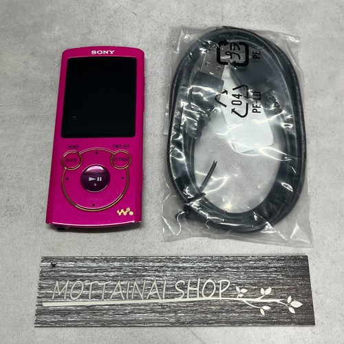 Sony walkman s764 pink - walkman,