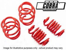 Cobra Lowering Springs Suzuki