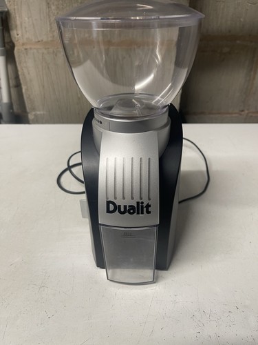 Dualit adjustable burr - adjustable,