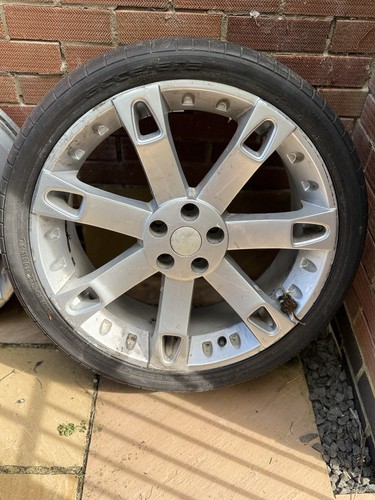 Overfinch genuine alloy - genuine, wheel