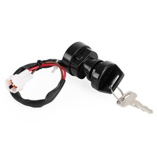 Ignition Key Switch For Yamaha