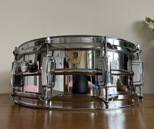 Ludwig supraphonic lm400 14x5 - ludwig,
