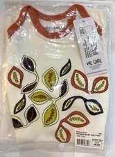 Bodysuit Phister Philina Baby Girl 68 / 6 Month. Organic. New.