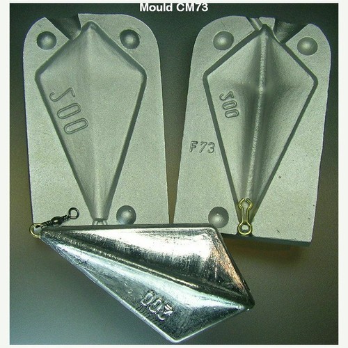 Mould for fox type lift - fox,