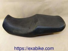 saddle - some snags - for