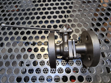 Haitima Stainless Steel Ball Valve Flanged DN20 PN16-40