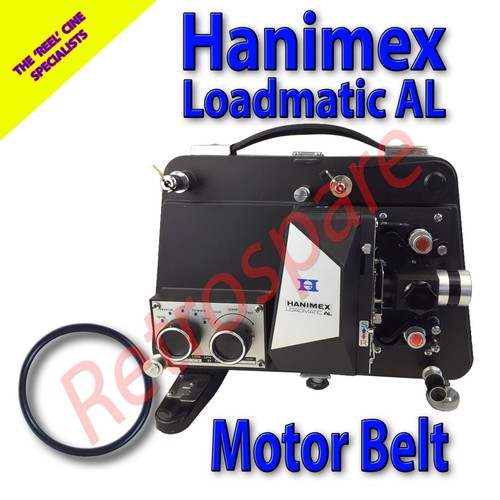 Hanimex loadmatic drive - hanimex,