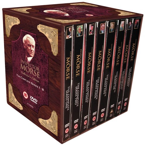 Inspector morse the - morse,