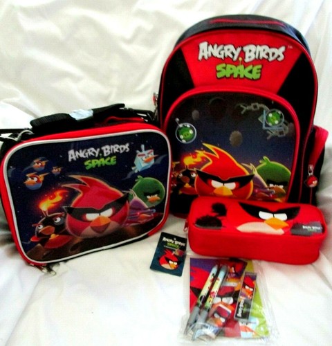 Angry birds space school - birds, 12"