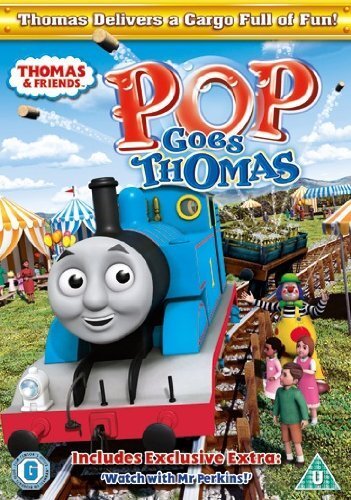Thomas friends pop goes - thomas,